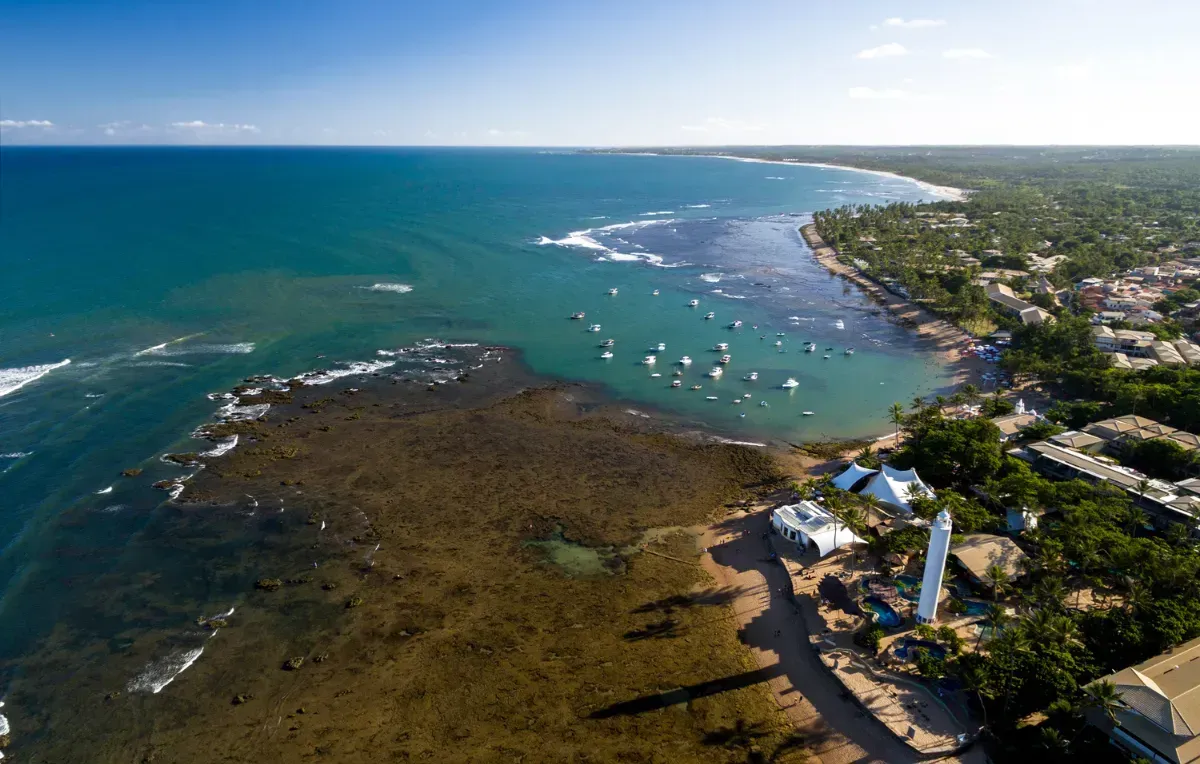 Imagem da galeria de Praia do Forte